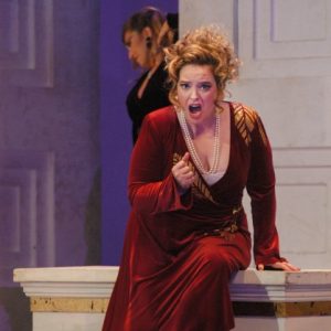 Agrippina (Handel) Karina Gauvin (Poppea)